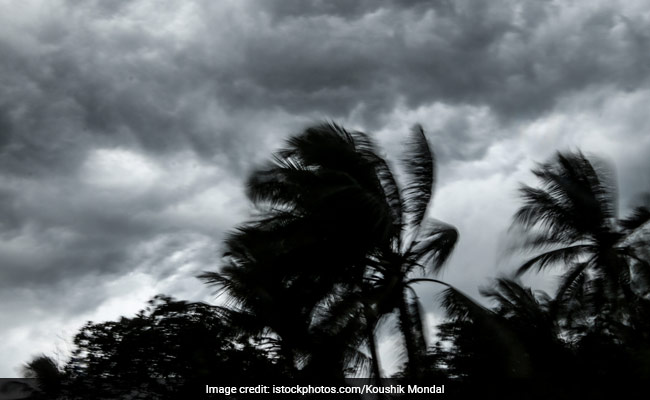 Cyclone Hamoon Intensifies Into Severe Cyclonic Storm Over Bay Of Bengal