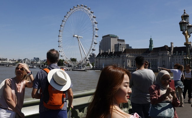 UK Matches Record For Hottest September: Weather Department