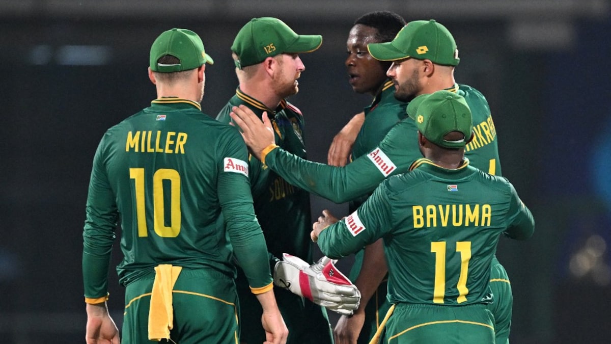 WC 2023: Markram Stars As Record-Setting South Africa Defeat Sri Lanka