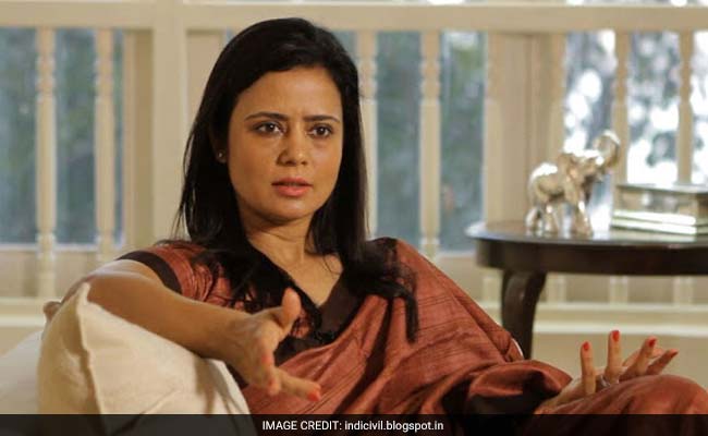 Mahua Moitra's Lawyer Withdraws After Court's Rap For Playing "Mediator"