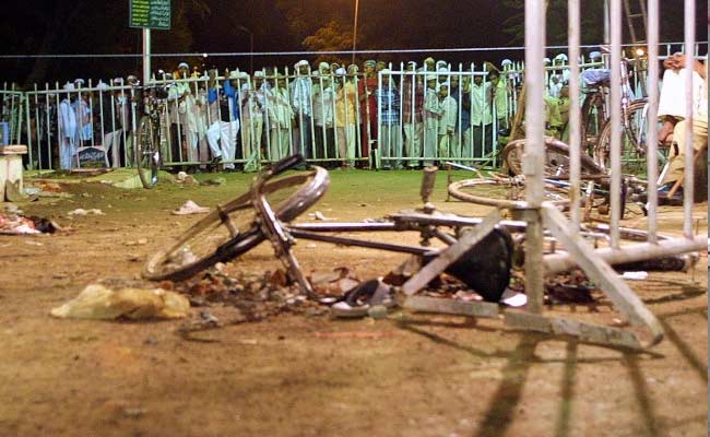 "No Place To Live": Malegaon Blast Accused Asks Court To Cancel Bail