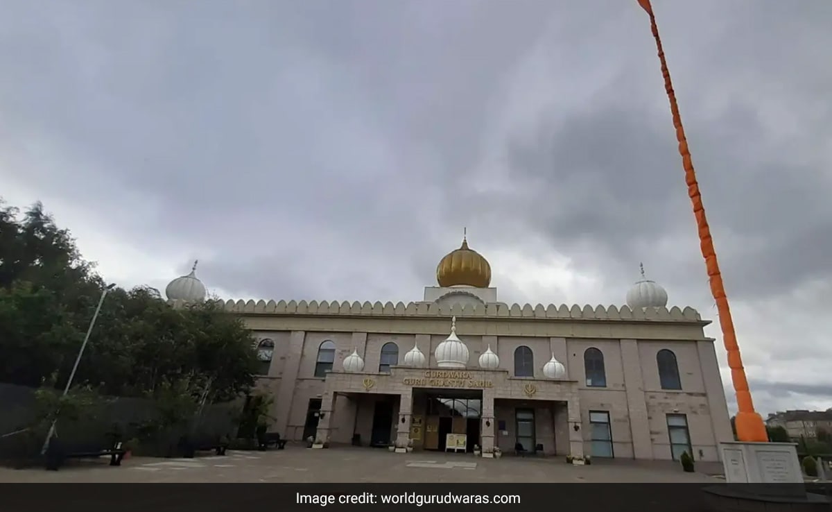 UK Gurdwara Condemns Indian Envoy Being Denied Entry By Extremists