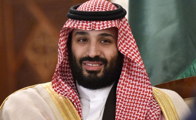 Saudi Prince, Iran President Hold Call On Israel-Hamas War