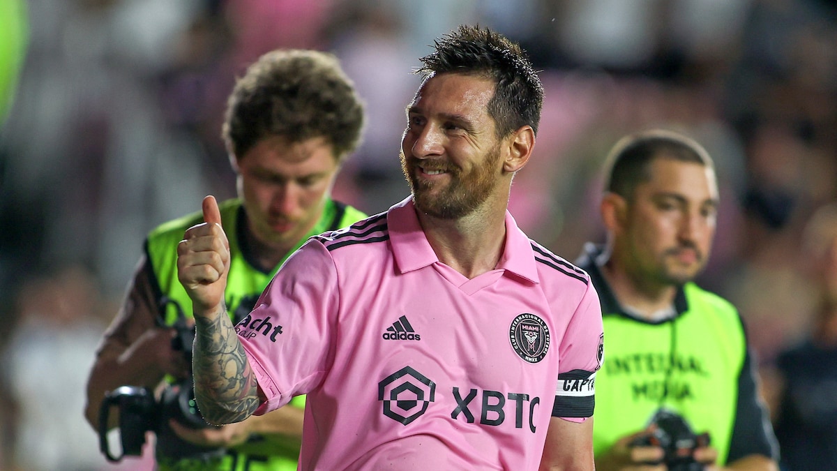 Lionel Messi And Inter Miami Eliminated From MLS Playoff Contention