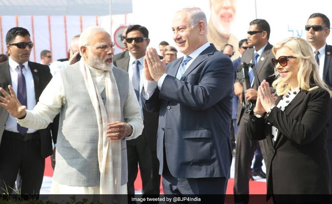 NDTV Explains: India's "Viable Palestine" Message After Support For Israel