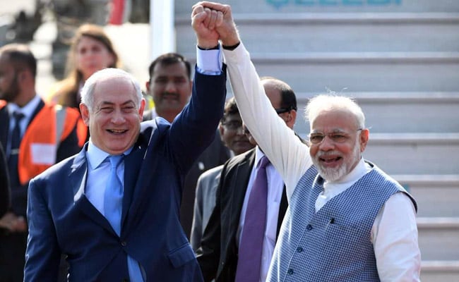 Explained: Why Israel-Gaza War Is A Diplomatic Test For India