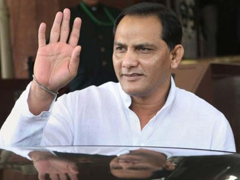 Will Bat Aggressively: Ex Cricketer Azharuddin On Telangana Poll Ticket