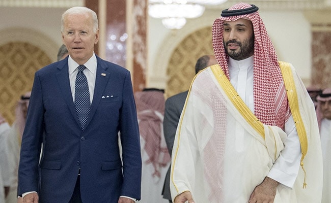 Saudi Arabia Puts Israel deal On Ice Amid War, Engages With Iran: Reports