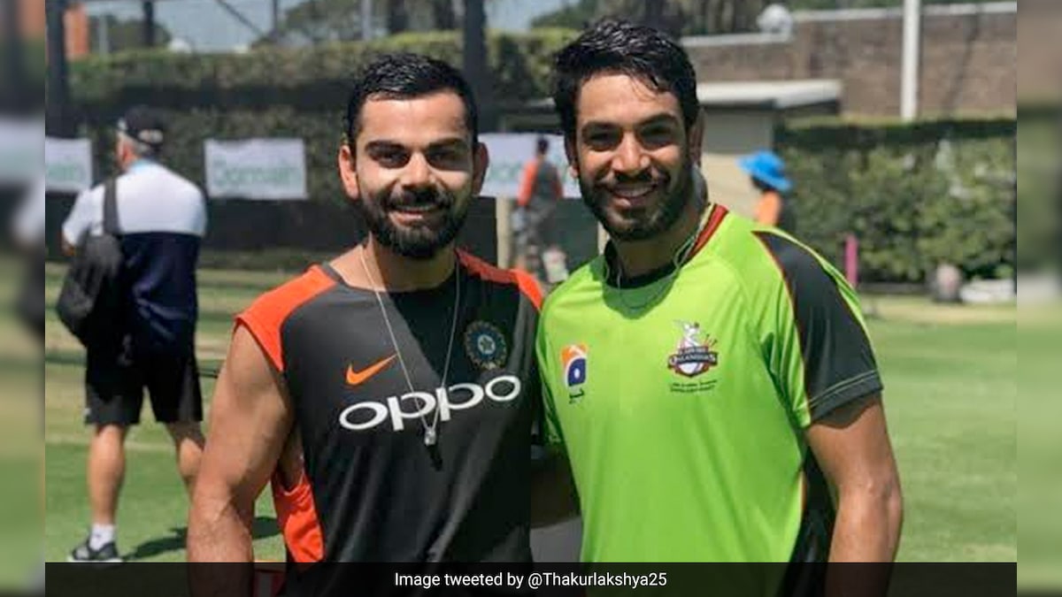 "When I Was Net Bowler For Indian Team…": Rauf On Early Duels With Kohli