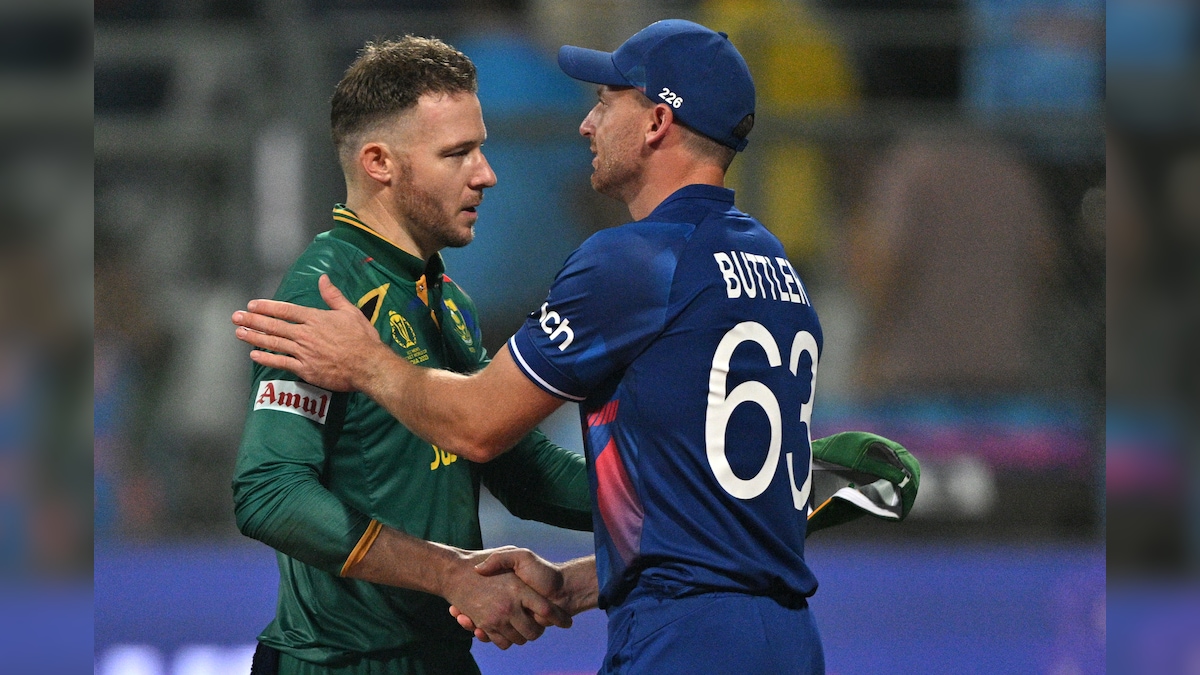 Jos Buttler's 'Batting First Confession' After England's Horrific Defeat