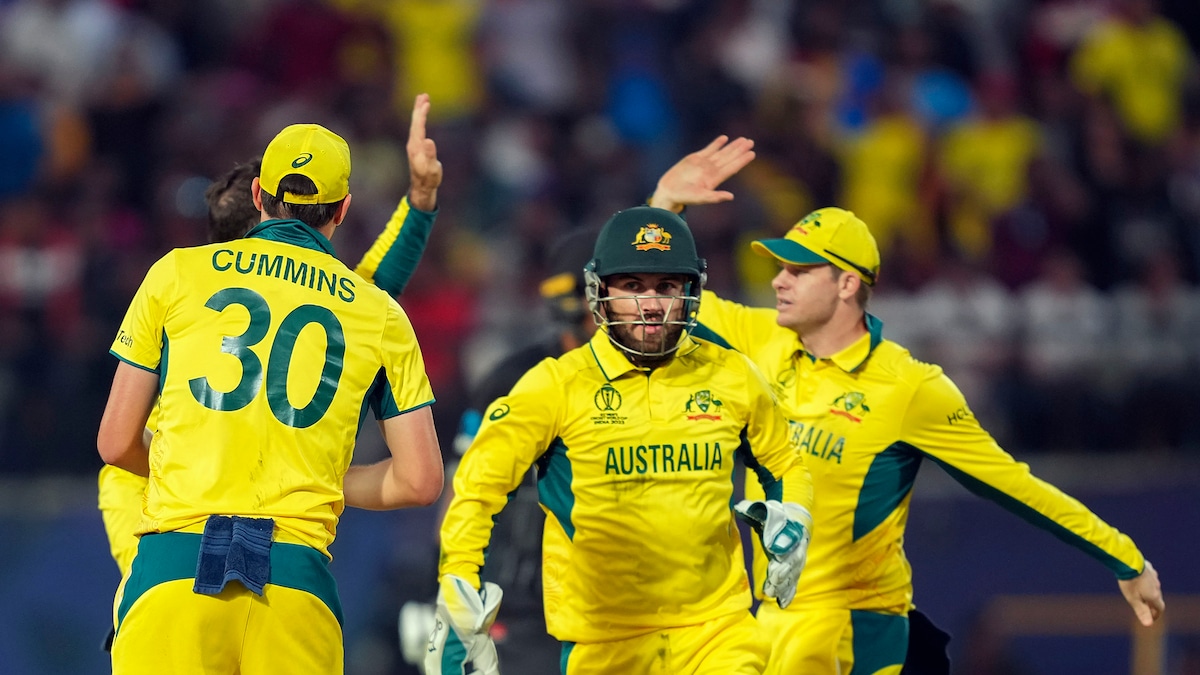 WC Standings: Australia Consolidate Top 4 Spot With NZ Win. India At…