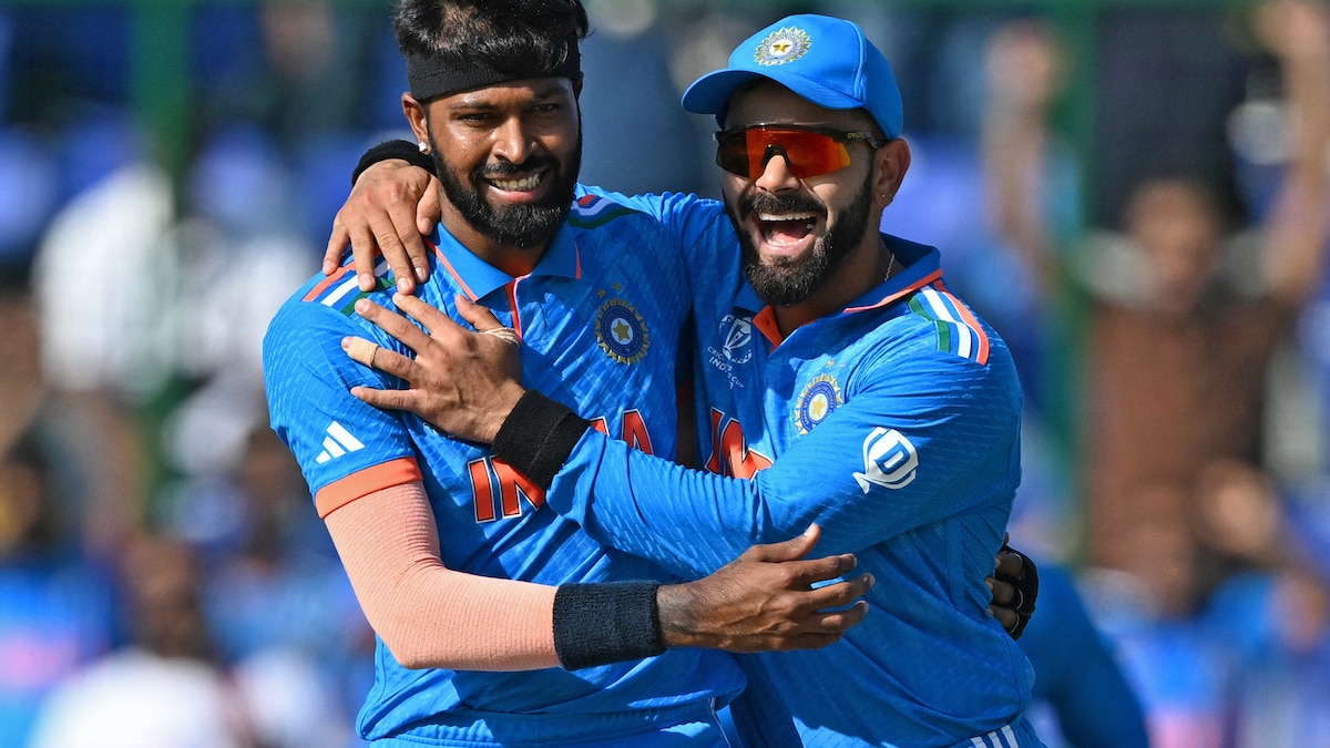 WC Points Table: Why India Are Not At Top Despite Huge Win vs Afghanistan