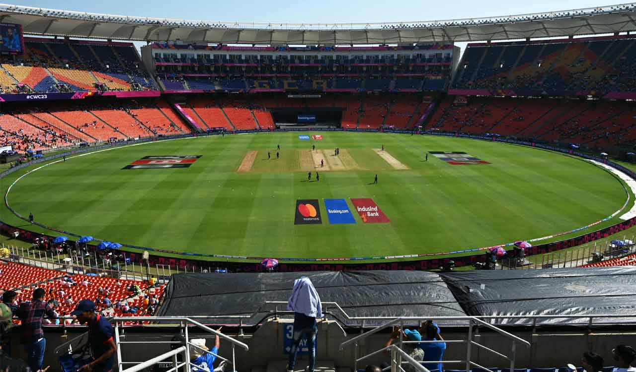 IMD’s weather forecast for tomorrow’s Ind vs Pak match in Ahmedabad