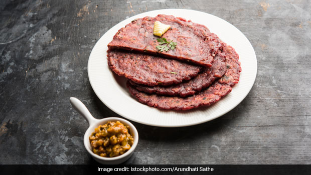 Ragi Paratha – A Healthy And Wholesome Breakfast You Can't Say No To