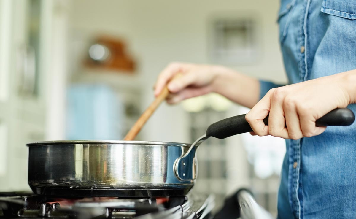 Can Stainless Steel Pan Be Non-Stick? Yes! With This Viral Hack