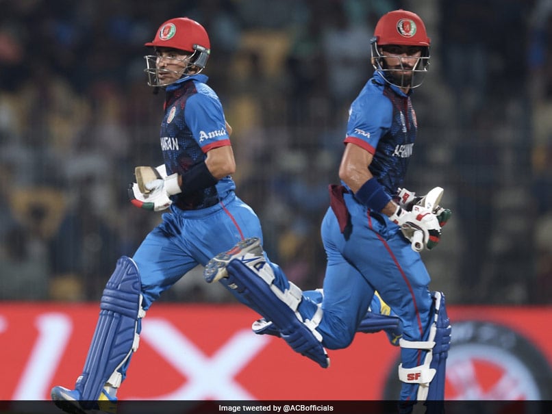 Faces Of Afghanistan's Historic Win vs Pakistan: Ibrahim Zadran And Others