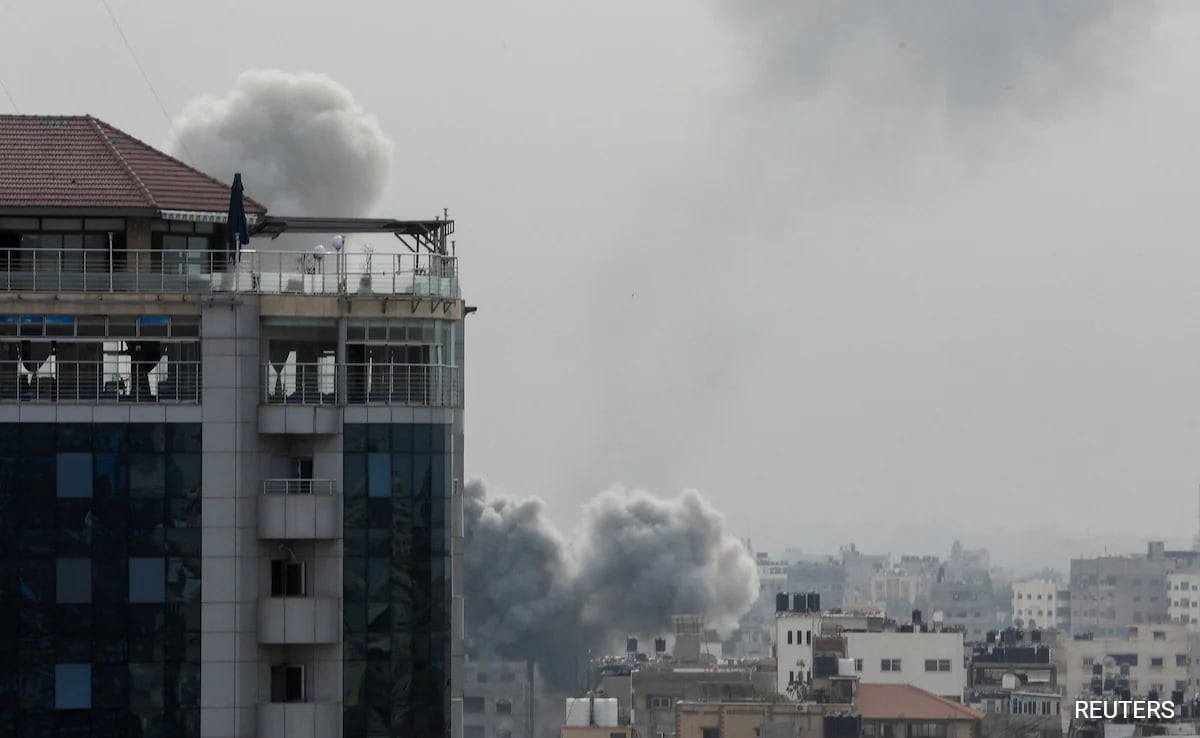 Updates: Israel Expands Ground Operations, Pounds Gaza's North