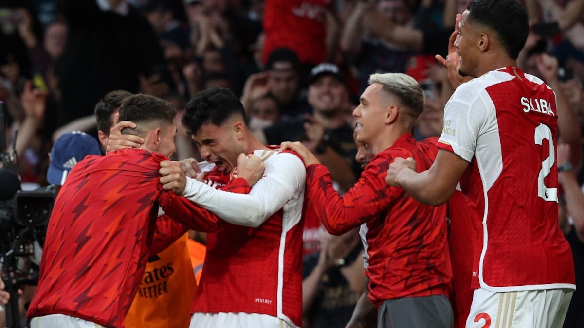 Premier League: Arsenal Beat Manchester City, Liverpool Held By Brighton