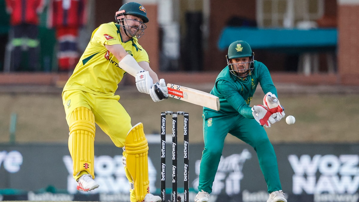 "It's Coming Along Well": Australia Batter Travis Head On His Recovery