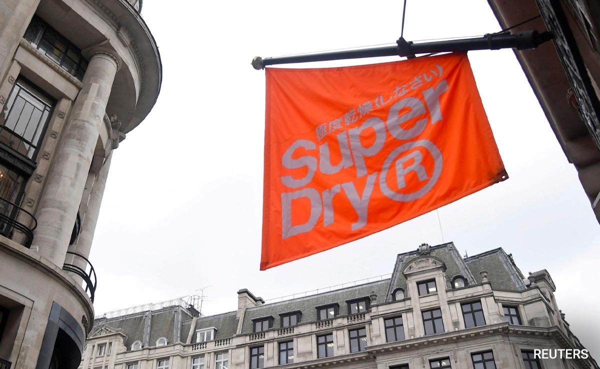 UK's Superdry To Sell South Asian IP Assets To Reliance For $48 Million