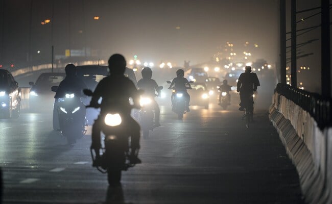 Centre's Action Plan To Check Air Pollution In Delhi Takes Effect