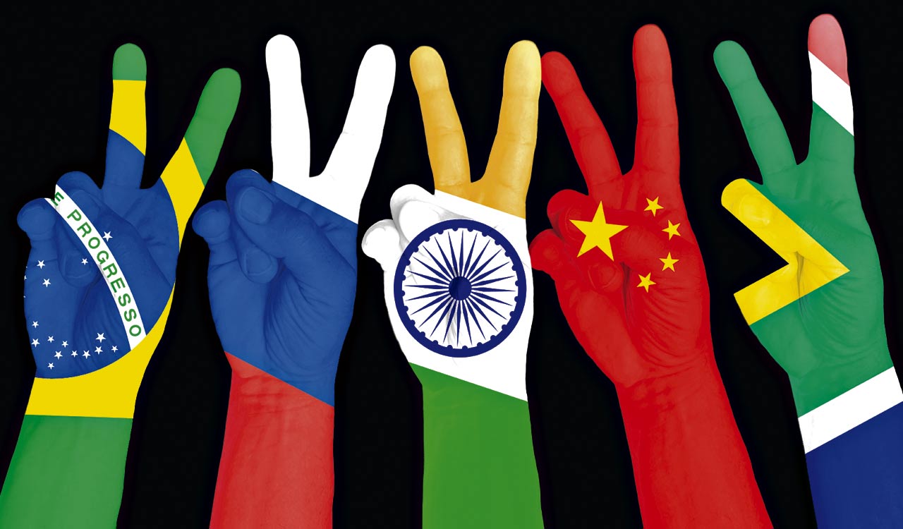 Opinion: BRICS and Western world order