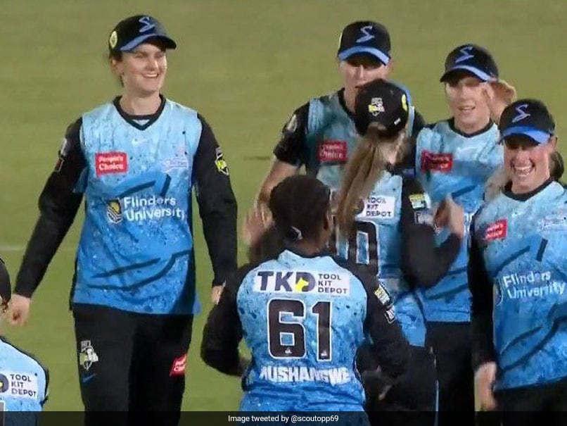 Melbourne Stars Routed For Record-Low 29 vs Adelaide Strikers In WBBL