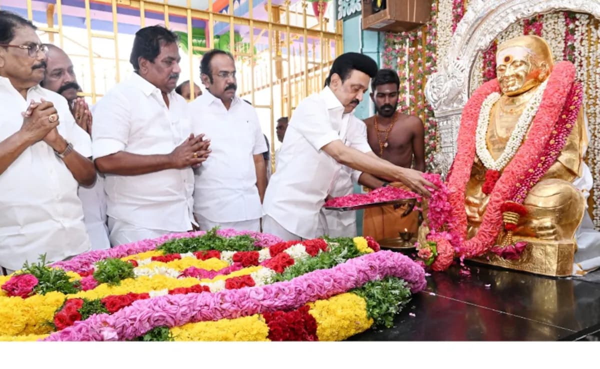 Thevar Jayanti And The Value It Holds For Tamil Nadu Politicians