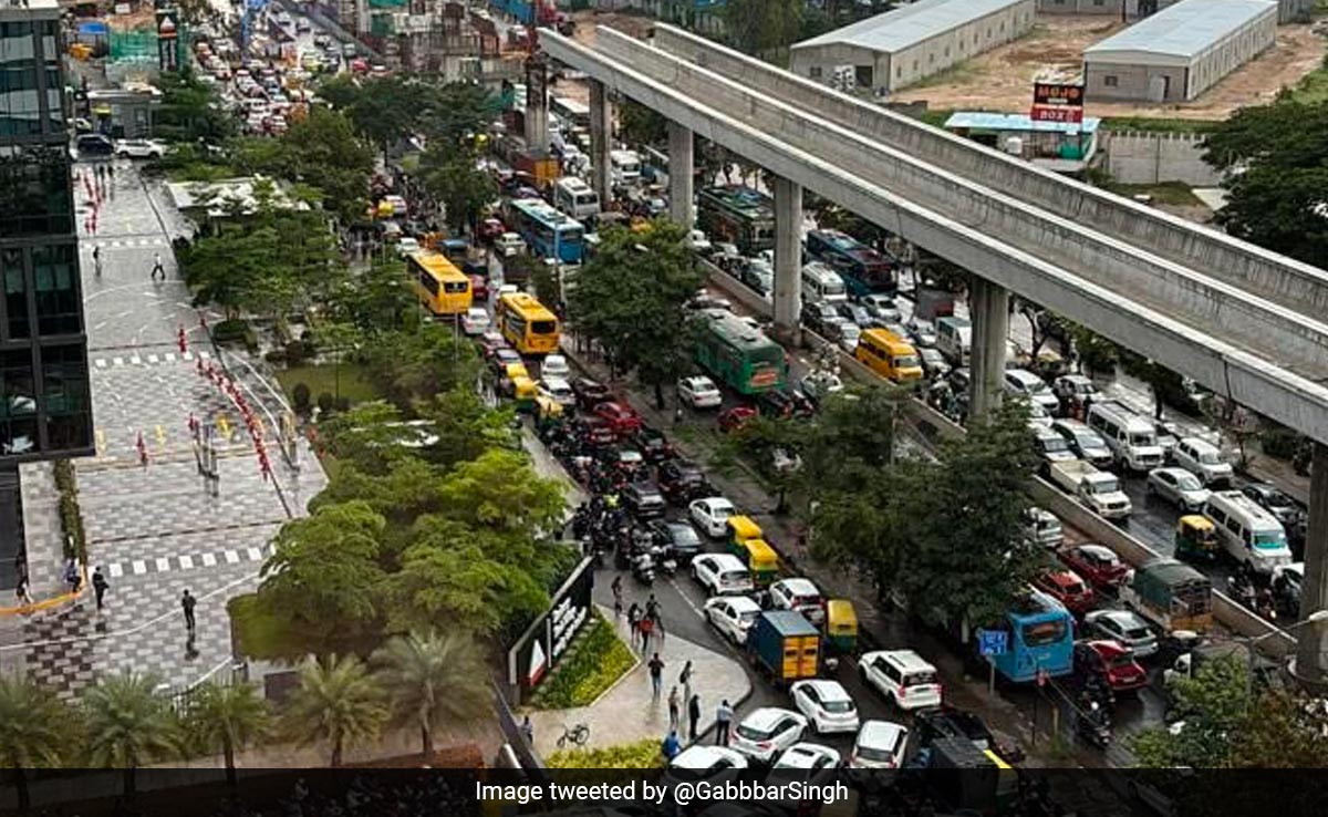 190-Km Road Tunnel Planned For Bengaluru. These Are The Areas Covered