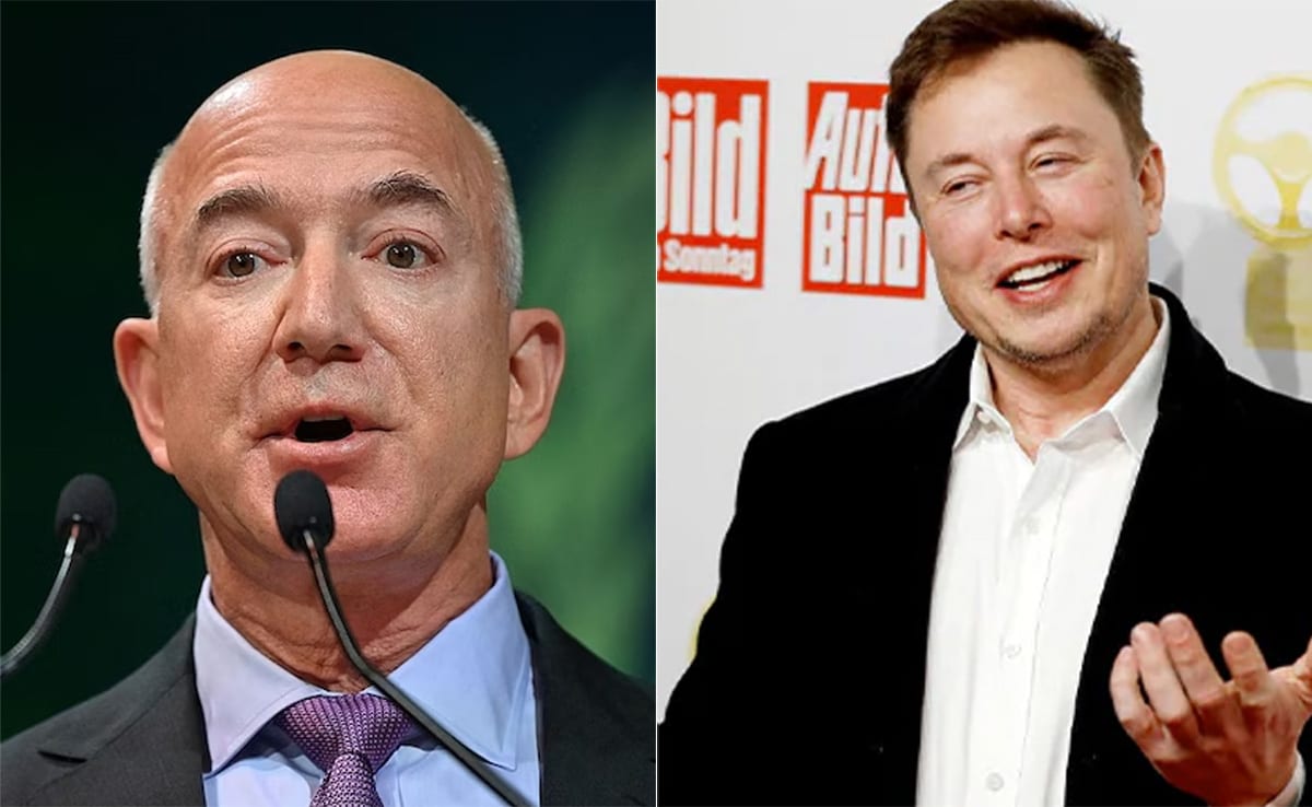 Jeff Bezos' Old Amazon Review Of Milk Goes Viral, Elon Musk Reacts