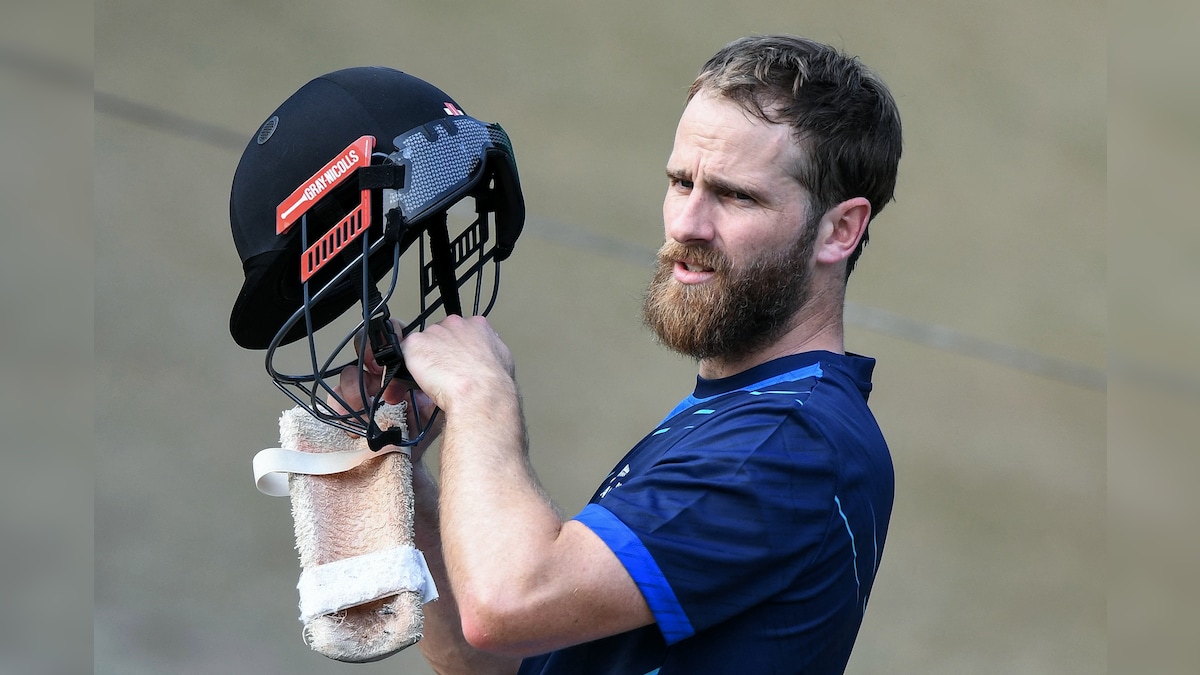 'Relied A Lot On Data From Other Sports': Kane Williamson On His Recovery