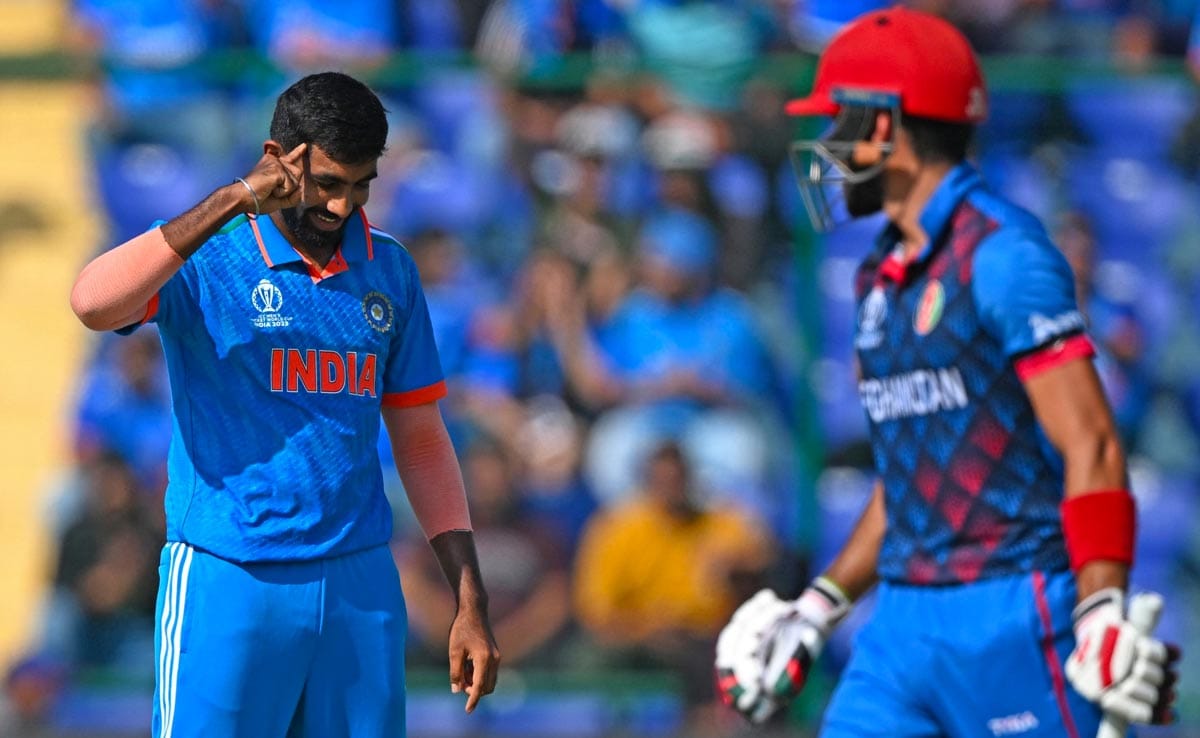 "Nothing Like…": Bumrah On Emulating Man Utd Star In Wicket Celebration