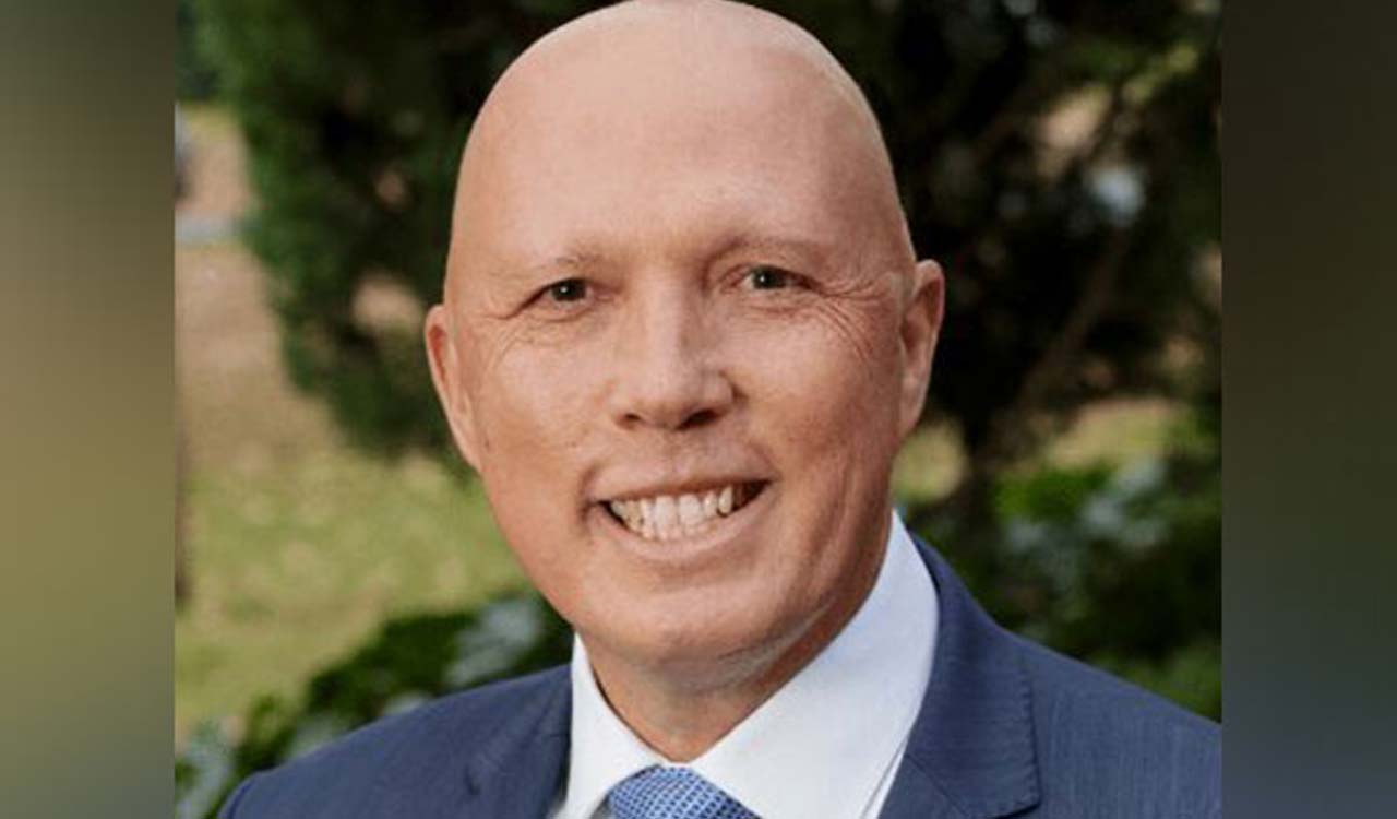 Australian Opposition leader Peter Dutton to visit India with 20 top industrialists