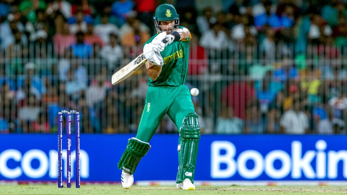 WC 2023: South Africa Go Top Of Points Table With Narrow Win Over Pakistan