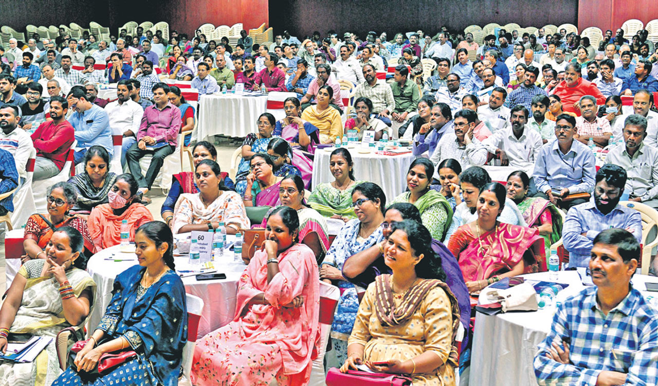 Telangana assembly polls: Sector Officers sensitised on election duties