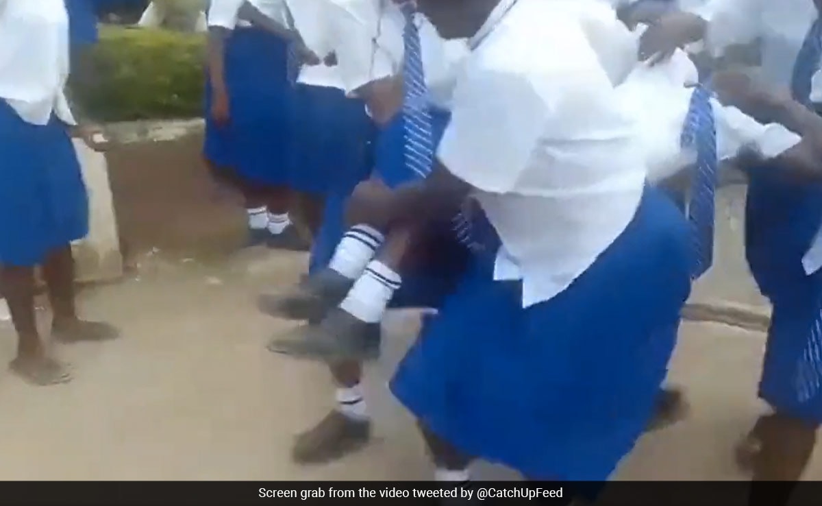 Mystery Illness Put Nearly 100 Schoolgirls In Hospital In Kenya