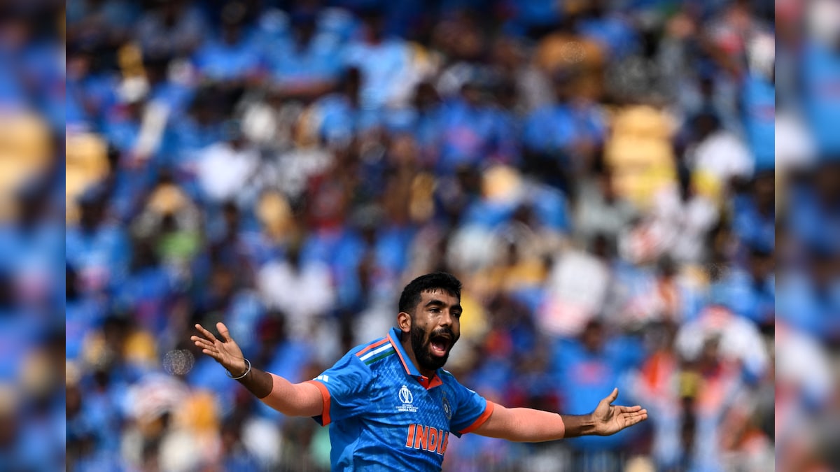 First Time In 40 Years! Bumrah Achieves Unique Feat During WC 2023 Clash