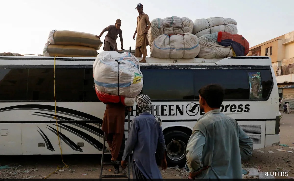 Pakistan To Expel Over A Million Illegal Migrants After Nov 1. Here's Why