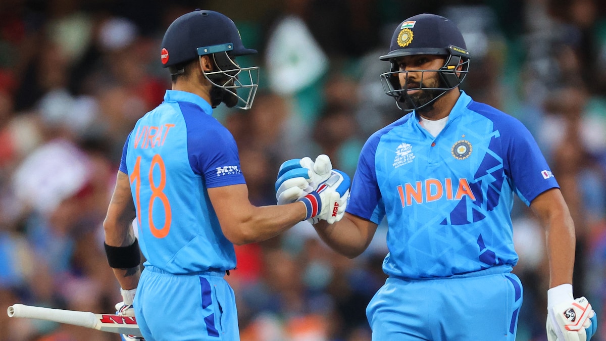 World Cup Live: Unbeaten India Put Into Bat By England In Lucknow