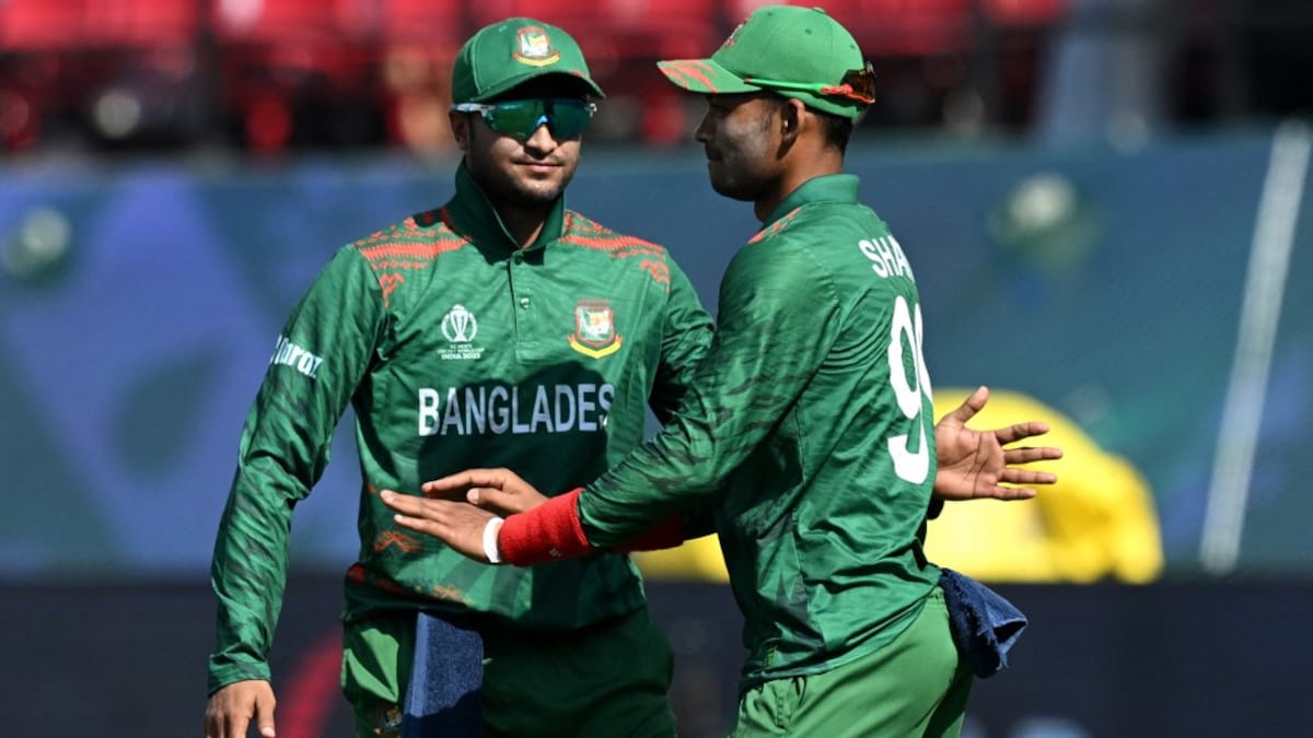 WC: Shakib Al Hasan "Planning To Restrict" South Africa To A Low Total