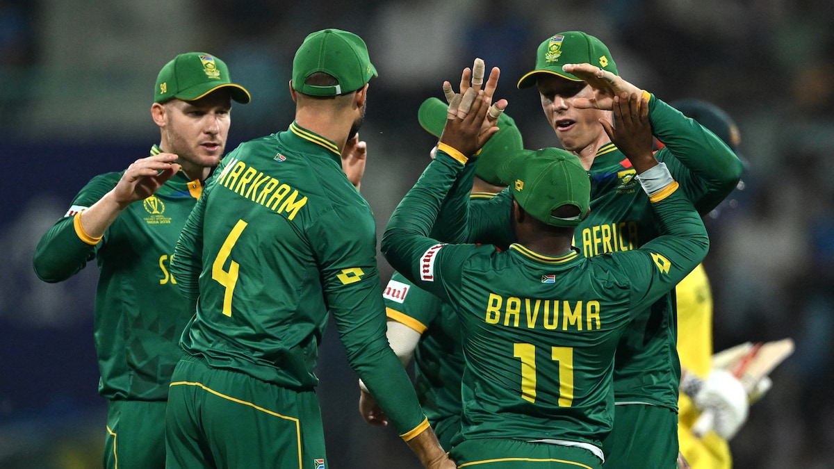 WC 2023: No More Under Radar, South Africa Look Too Strong For Netherlands