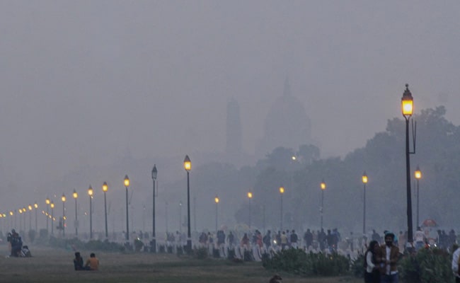 Delhi's Air Quality Turns "Very Poor" Again, Will Worsen Further: Forecast