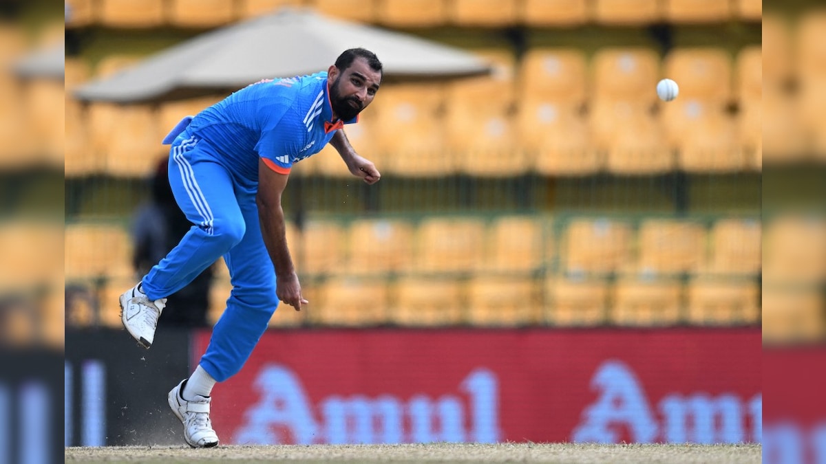 "Don't Play Shami vs Pakistan": Aamer Sohail's Strange Suggestion To India