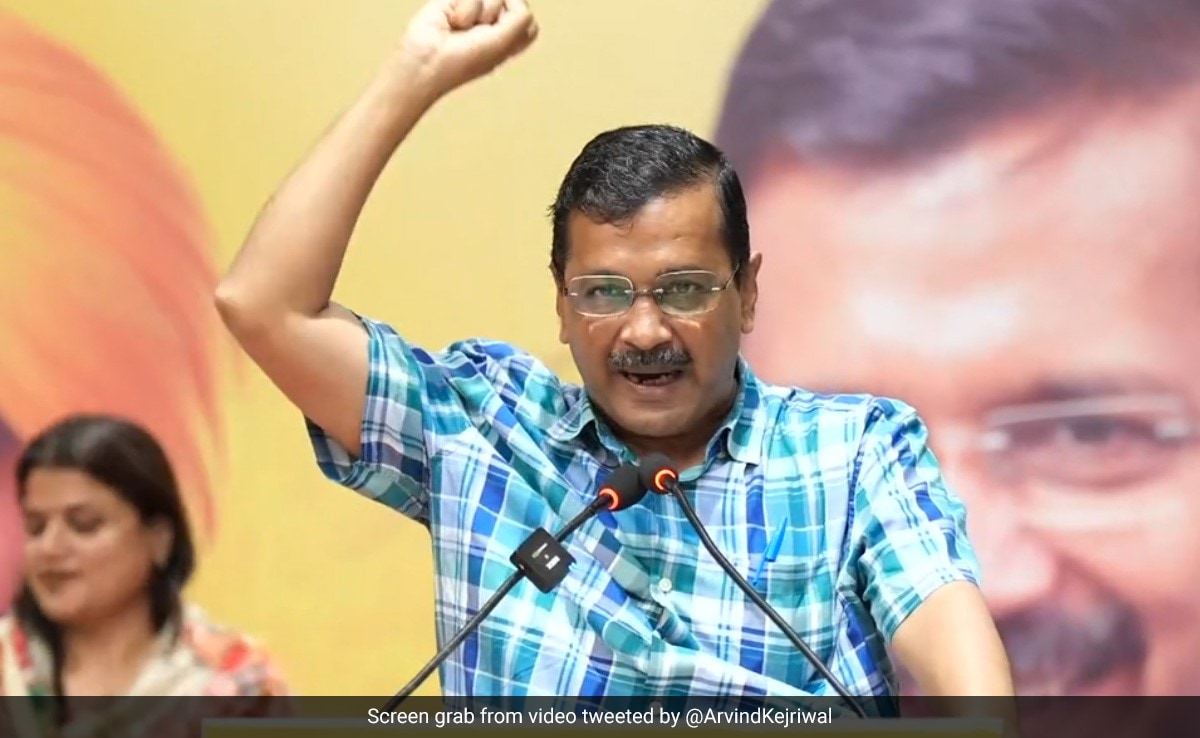 "Save Them…": Arvind Kejriwal To Centre After 8 Indians Get Death In Qatar