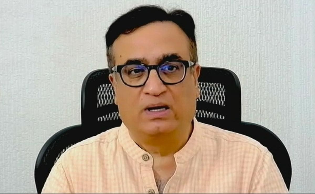 Ajay Maken Appointed As Congress' New Treasurer