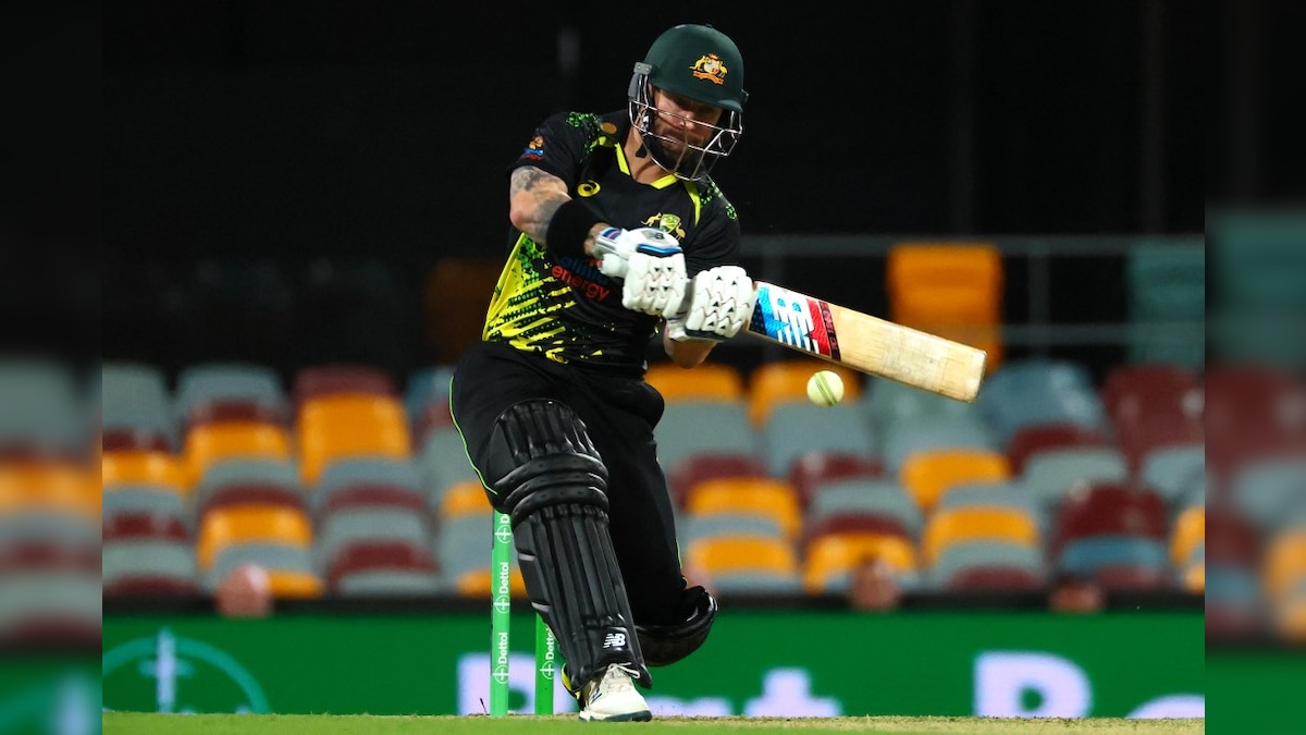 Matthew Wade To Lead Australia In T20I Series Against India