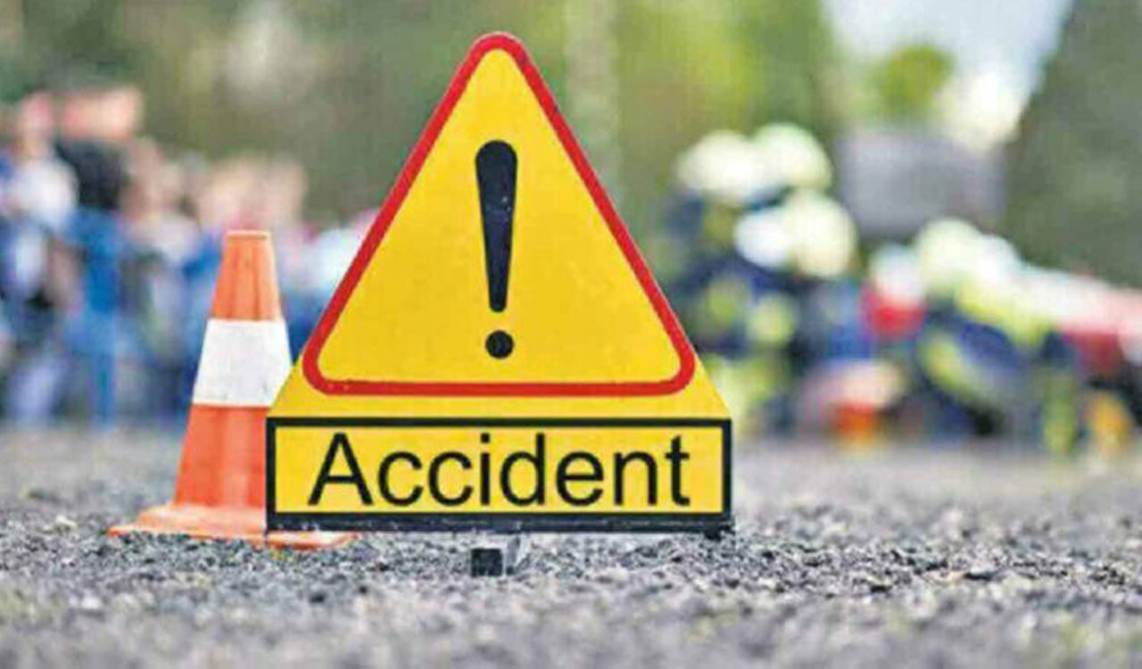 Hyderabad: Three killed in different road accidents at Medchal