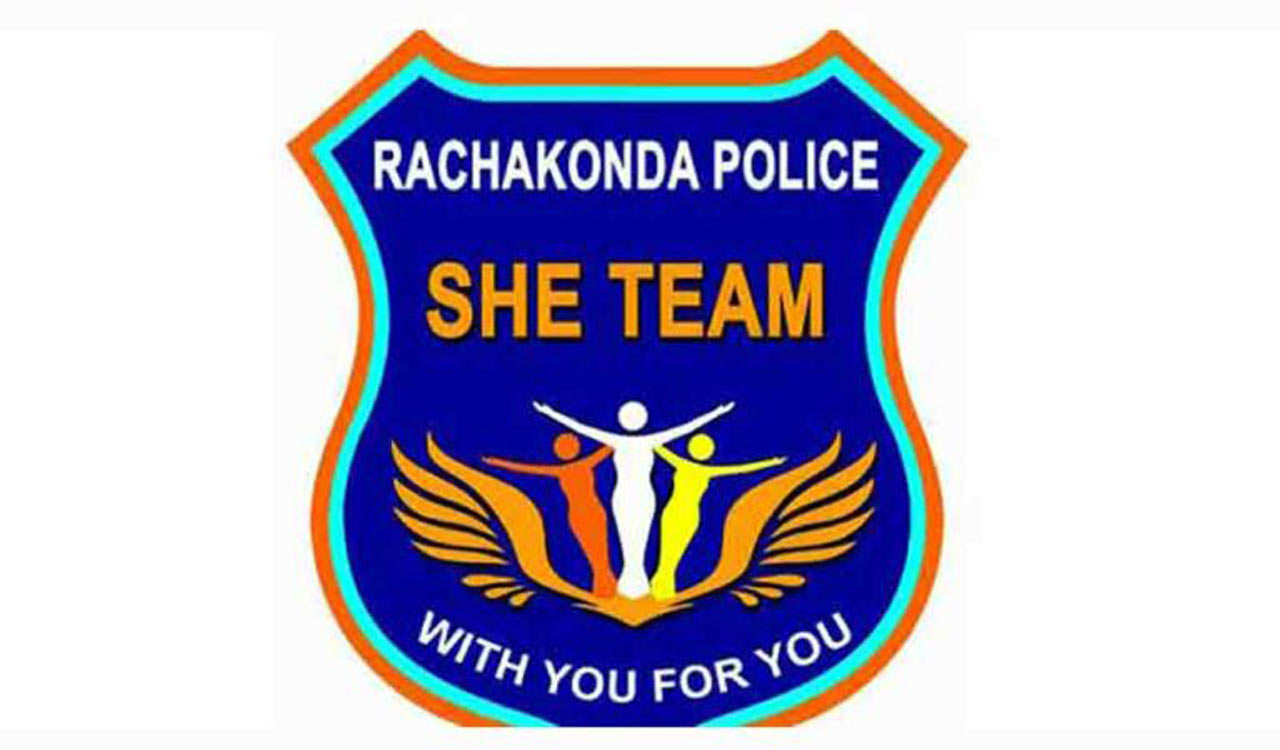 66 persons caught by Rachakonda She teams for stalking, harassing women