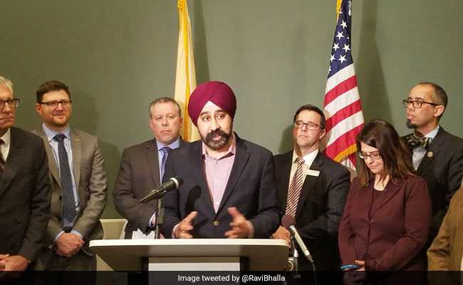 "If You Don't Resign…": Sikh Mayor In US Receives Death Threats