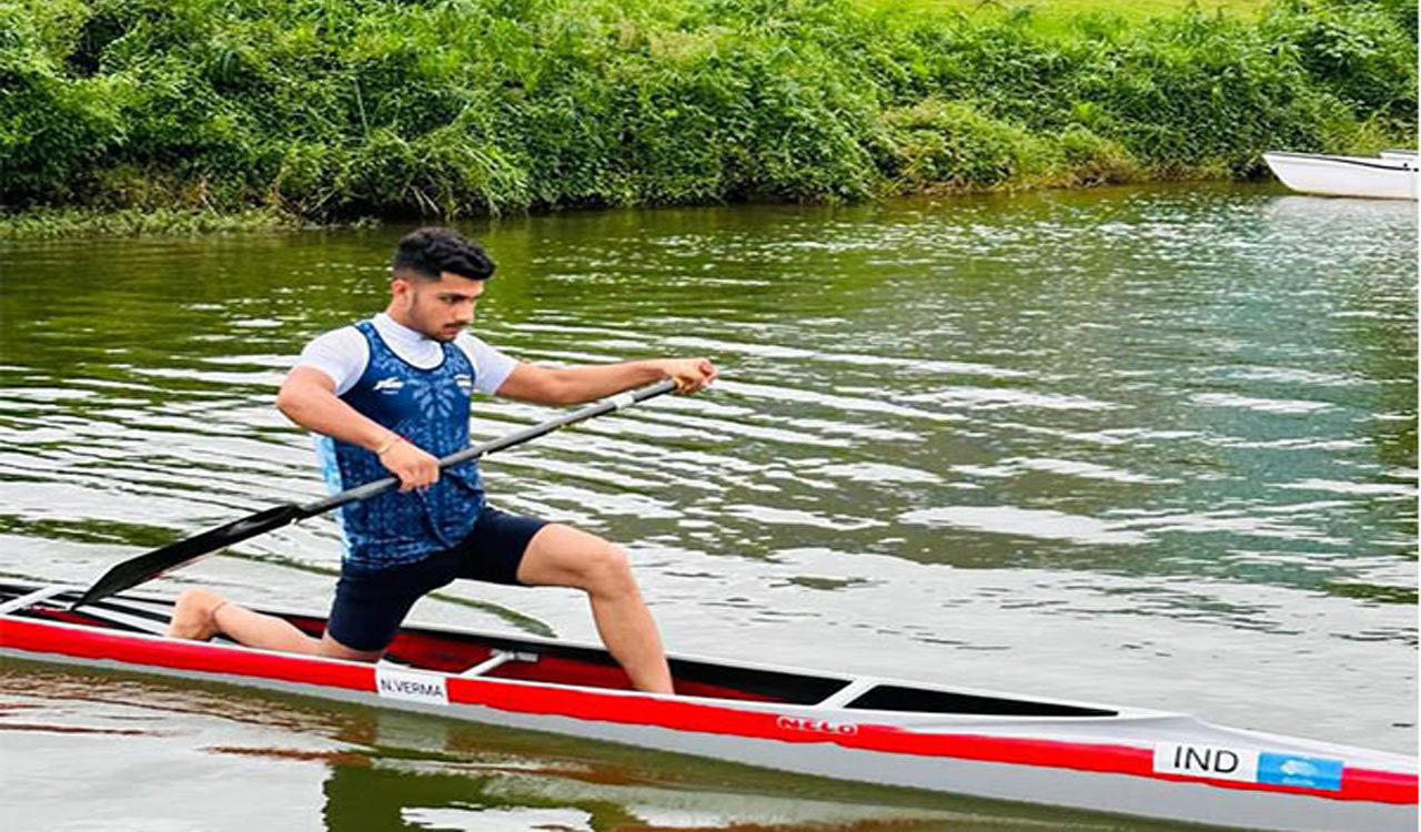 Asian Games: India draws blank in Canoe and Kayak events